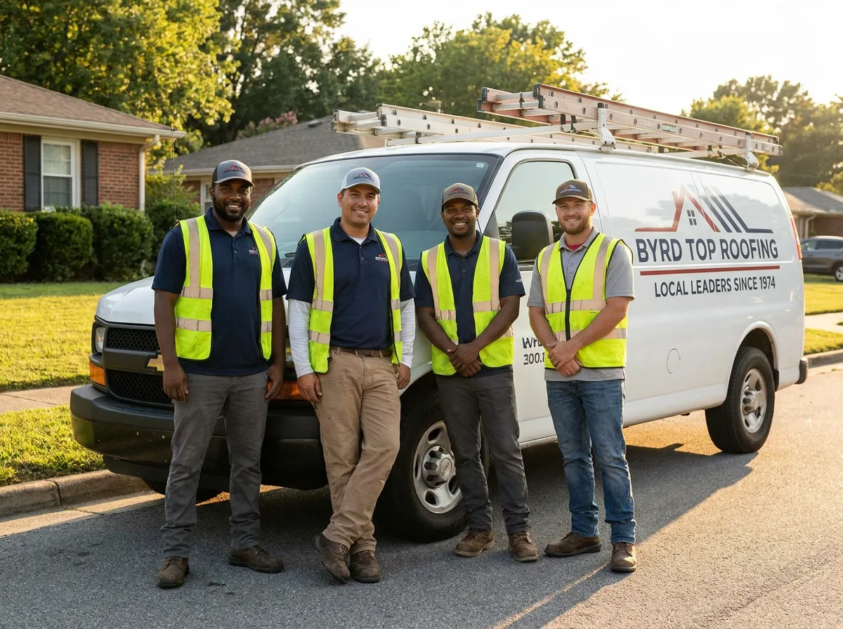 Roofing company in Cleveland Heights, OH